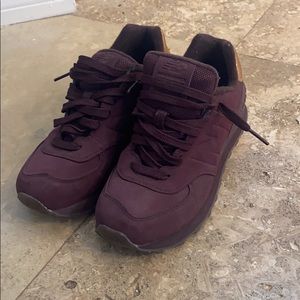 New balance sneakers